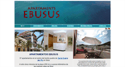 Desktop Screenshot of apartibiza.com